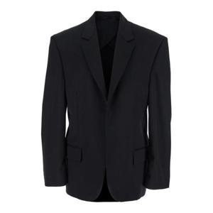 발렌시아가 자켓 838840TJT351000 Black