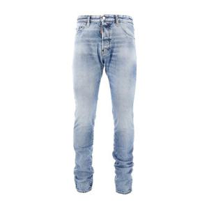 디스퀘어드2 라이트 블루 워시 슬림 핏 진 S74LB1745 S30839 47