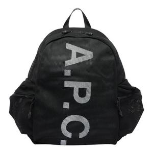 아페쎄 백팩 PSAEU H62242 LZZ Black