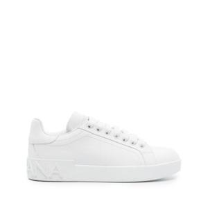 돌체앤가바나 스니커즈 CK1544 A106580001 White