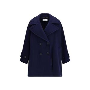 끌로에 코트 CH25AMA26952 48B BLUE