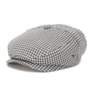 [블루독베이비] 25FW (DG)체크클래식헌팅캡 HH (45A1480501)