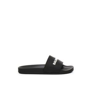 발렌시아가 샌들 565826 W1S801006 Black