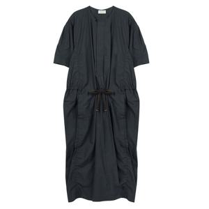 라프리마 르메르 파라슈트 드레스 DR1110-LF1364-BK980