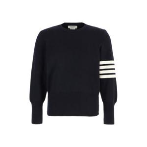 톰브라운 스웨터 MKA189A00014 415 NAVY