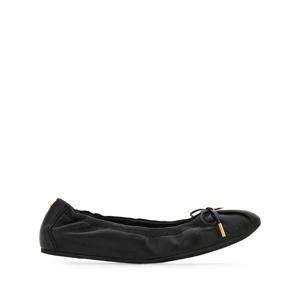 Ferragamo Flat shoes Black 01J2157796561C