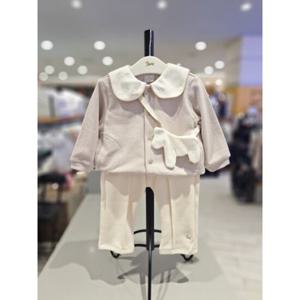 [에뜨와HU] 모리쟈가드SET상하 07S523004 (BEIGE) 신상품 현대울산