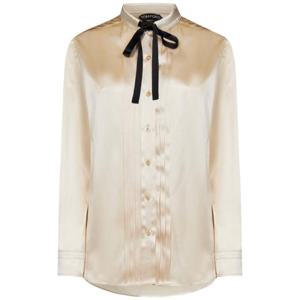 톰포드 셔츠 CA3270FAX1231 AW040 Beige