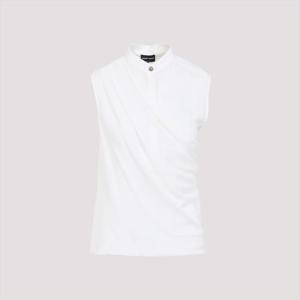 조르지오 아르마니 블라우스 셔츠 GW001543 TE10814 U1144 BAREL