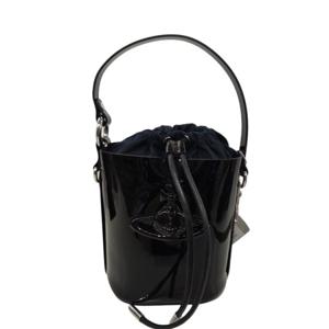 [비비안웨스트우드(가방)]4C030007W-L008I(DAISY DRAWSTRING BUCKET)