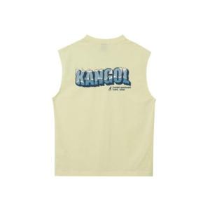 M 캉골나시티 CQK KREC-SS28040LE 웨이브 슬리브리스 2804 레몬