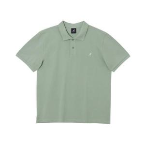 캉골반팔티 CQK KREC-PS17240MI 캉골 클래식 폴로셔츠 1724 민트