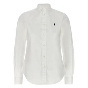 폴로 랄프로렌 셔츠 211891376001 White