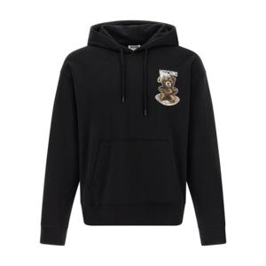 모스키노 후드 티셔츠 A170952281555 Multicolor