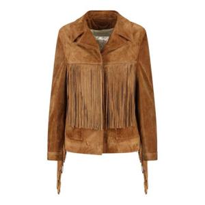 골든구스 자켓 GWP02368 P002160 55678 Brown