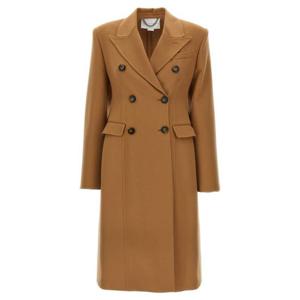 스텔라 맥카트니 코트 A00245952 Brown