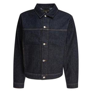 스투시 자켓 1157810737 RINSED INDIGO Blue