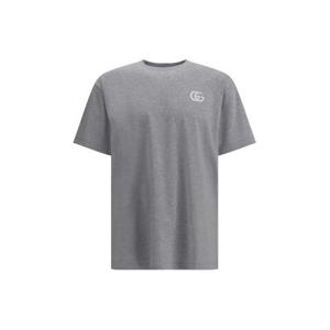 구찌 반팔 티셔츠 796395XJG561056 GRAY DOM