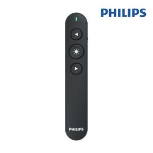 프리젠터 필립스 SPT9404 레이저포인터 블랙 레이저프리젠터