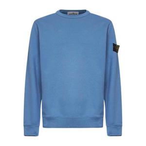 스톤 아일랜드 스웨터 K2S156100028 S0A20V002B Blue
