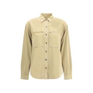 이자벨마랑에뚜왈 셔츠 CH0206FBC3K03E 50LB BEIGE