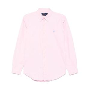 폴로 랄프로렌 긴팔 셔츠 710937993 016 Pink