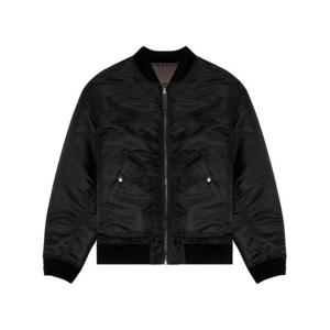 디젤 패딩 A14408 0HCAS9XX Black