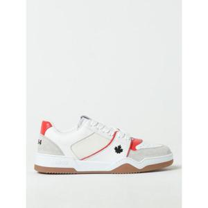 디스퀘어드2 스니커즈 SNM031501607269 M1747 White 2