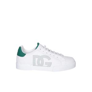 돌체앤가바나 스니커즈 CS2277 AV066 8N102 White