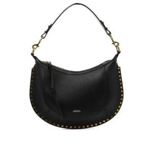 Isabel Marant Oskan Moon 집업 숄더백 23PPP0001FAA1C02M 01BK TP945466693