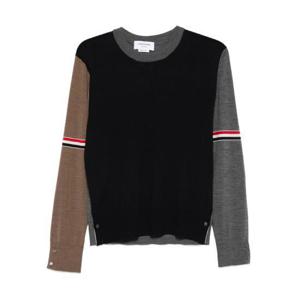 톰브라운 니트웨어 MKA412F Y1014 978 BLUE GREY