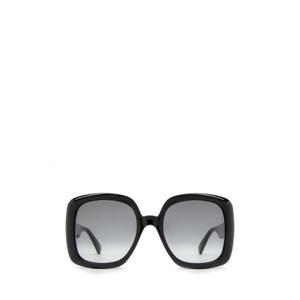 구찌 선글라스 GG0713S 006 SHINY BLACK