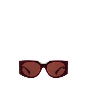 막스마라 선글라스 MM0123 69S SHINY BORDEAUX