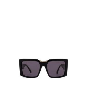 막스마라 선글라스 MM0124 01A SHINY BLACK
