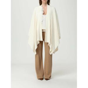 [ERMANNO SCERVINO] 라프리마 여성 케이프 D474D504APNJG 10606 옐로우 Cream /6