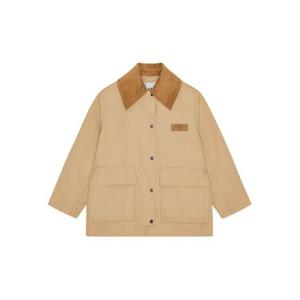 가니 자켓 W0757531 BEIGE