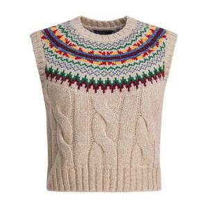 폴로 랄프로렌 스웨터 211972145001TAN MULTI Beige