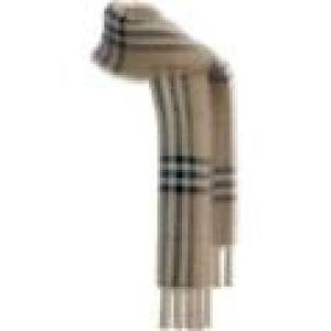 BURBERRY Burberry Scarfs 8112967SAND