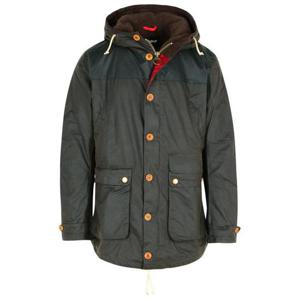 바버 패딩 MWX0698 MWXOL71 Green
