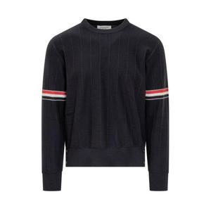 톰브라운 스웨터 MKA496AY1002 415 NAVY
