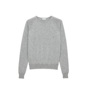 생로랑 스웨터 796556YALL2 1403 Grey