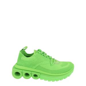 살바토레 페라가모 스니커즈 030391 762792 M 30000 5 5 Green