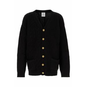 [VETEMENTS] 라프리마 남성 니트웨어 UA65KN276B 블랙 /2