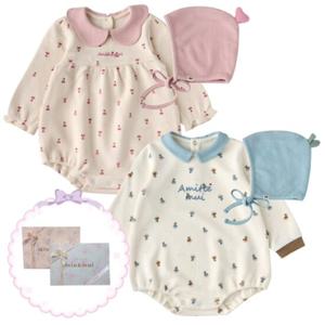 선물추천 [밍크뮤HP]25년F W 아미띠에비트SET바디슈트+아미띠에튤립SET바디슈트 2종택일 (35A70-676-01 02)