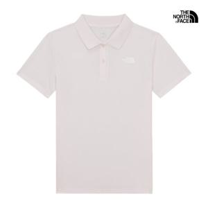 [노스페이스]여성 쿨맥스 프라임 반팔 폴로 카라 티셔츠 NT7PR34B