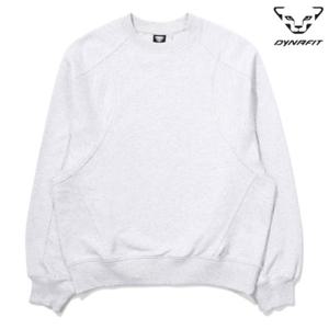 다이나핏 여성 포그 캐주얼한 오버핏 면혼방 맨투맨 YWU23246C2