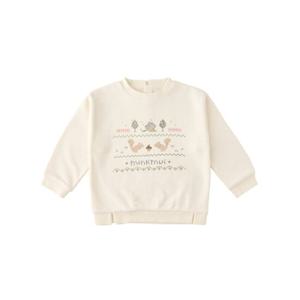 밍크뮤8 25FW IV 노르딕스웨트셔츠 (35A1533405) HJ