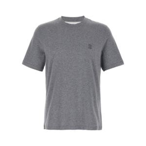브루넬로 쿠치넬리 탑 M0B138440CJB11 GRAY