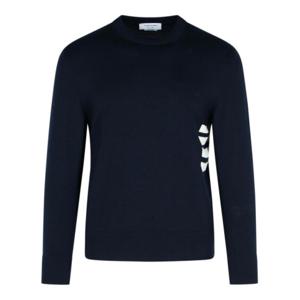 톰브라운 스웨터 MKA543A Y3043 415 Blue