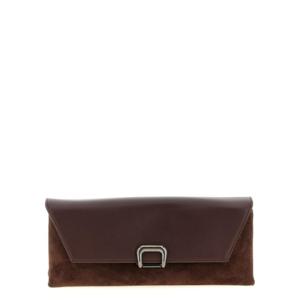 브루넬로 쿠치넬리 클러치 파우치 MBDLD2764C4181 Bordeaux
